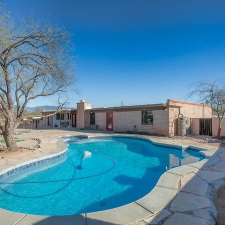 Willa Rancho Bonito Tucson Zewnętrze zdjęcie