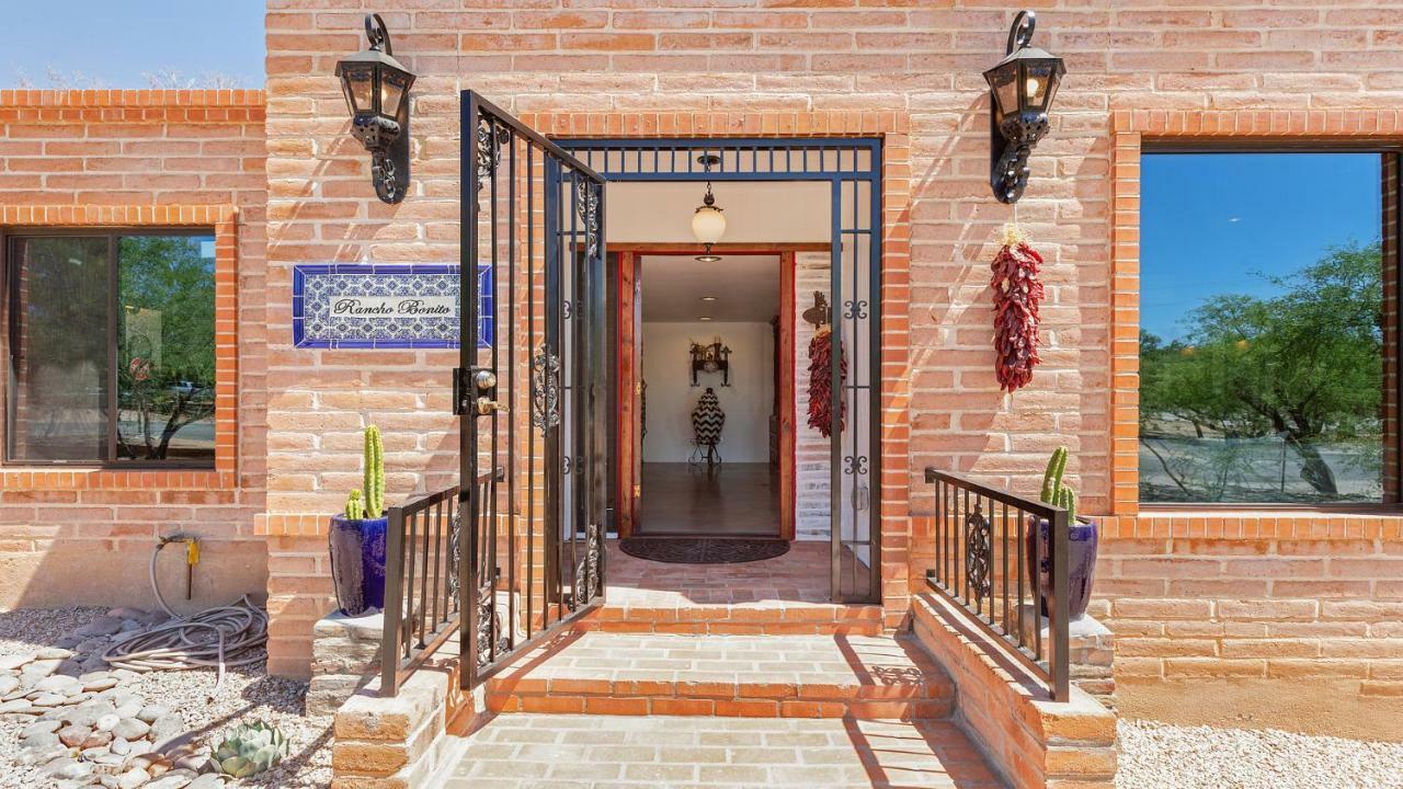 Willa Rancho Bonito Tucson Zewnętrze zdjęcie