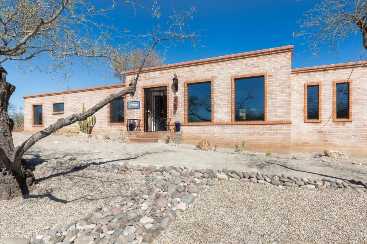 Willa Rancho Bonito Tucson Zewnętrze zdjęcie