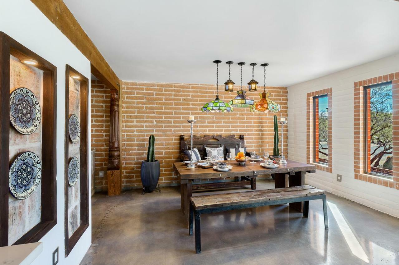 Willa Rancho Bonito Tucson Zewnętrze zdjęcie