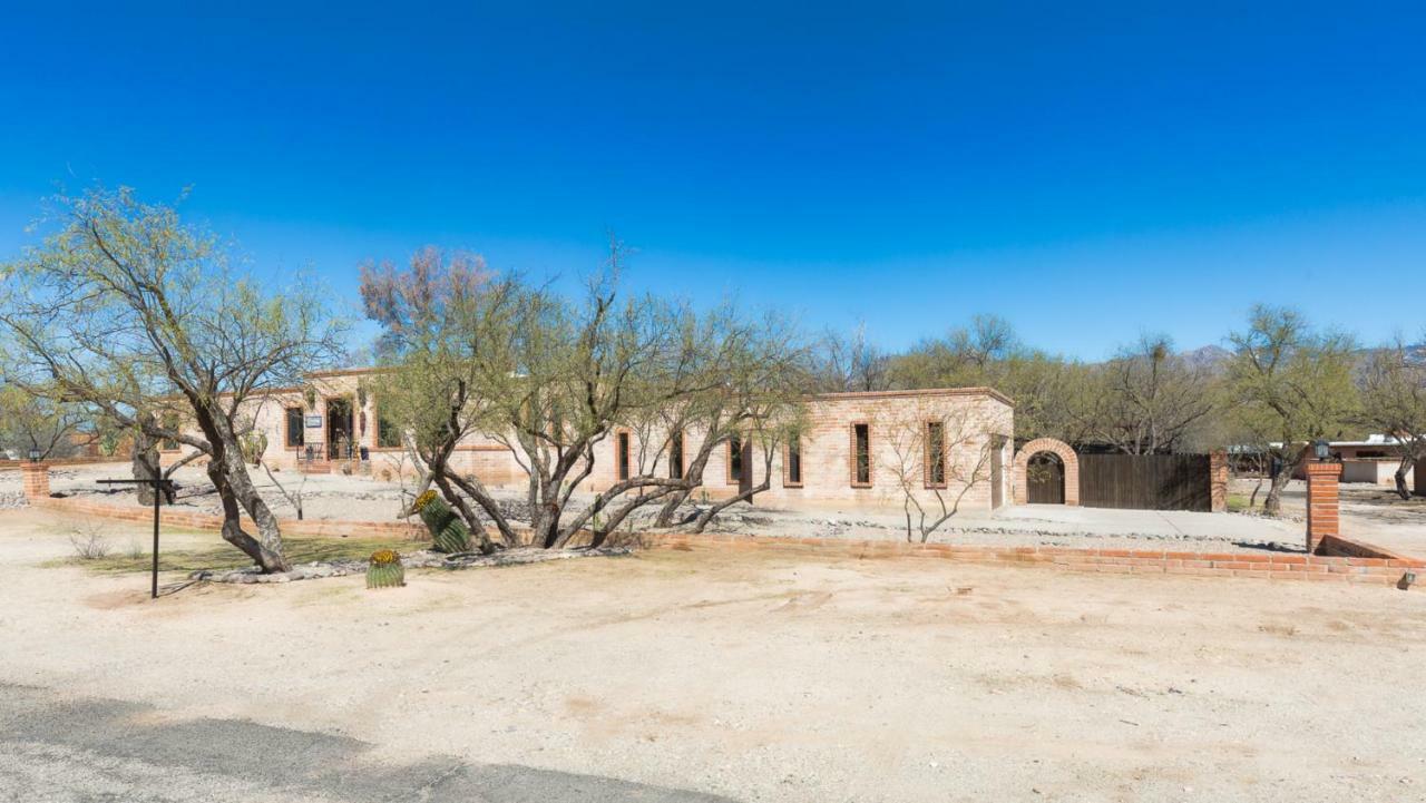 Willa Rancho Bonito Tucson Zewnętrze zdjęcie