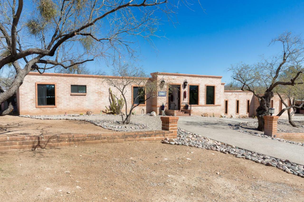 Willa Rancho Bonito Tucson Zewnętrze zdjęcie