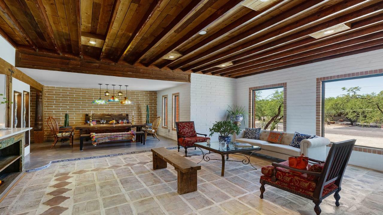 Willa Rancho Bonito Tucson Zewnętrze zdjęcie