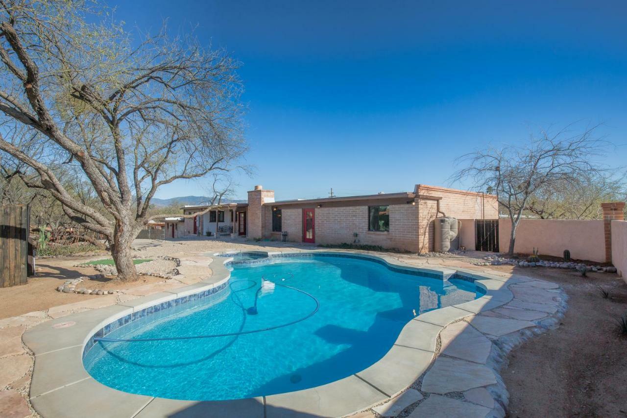 Willa Rancho Bonito Tucson Zewnętrze zdjęcie