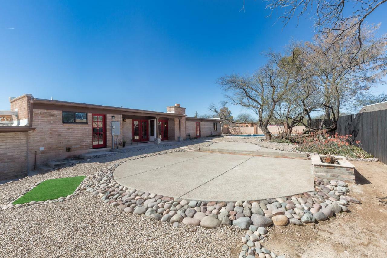 Willa Rancho Bonito Tucson Zewnętrze zdjęcie