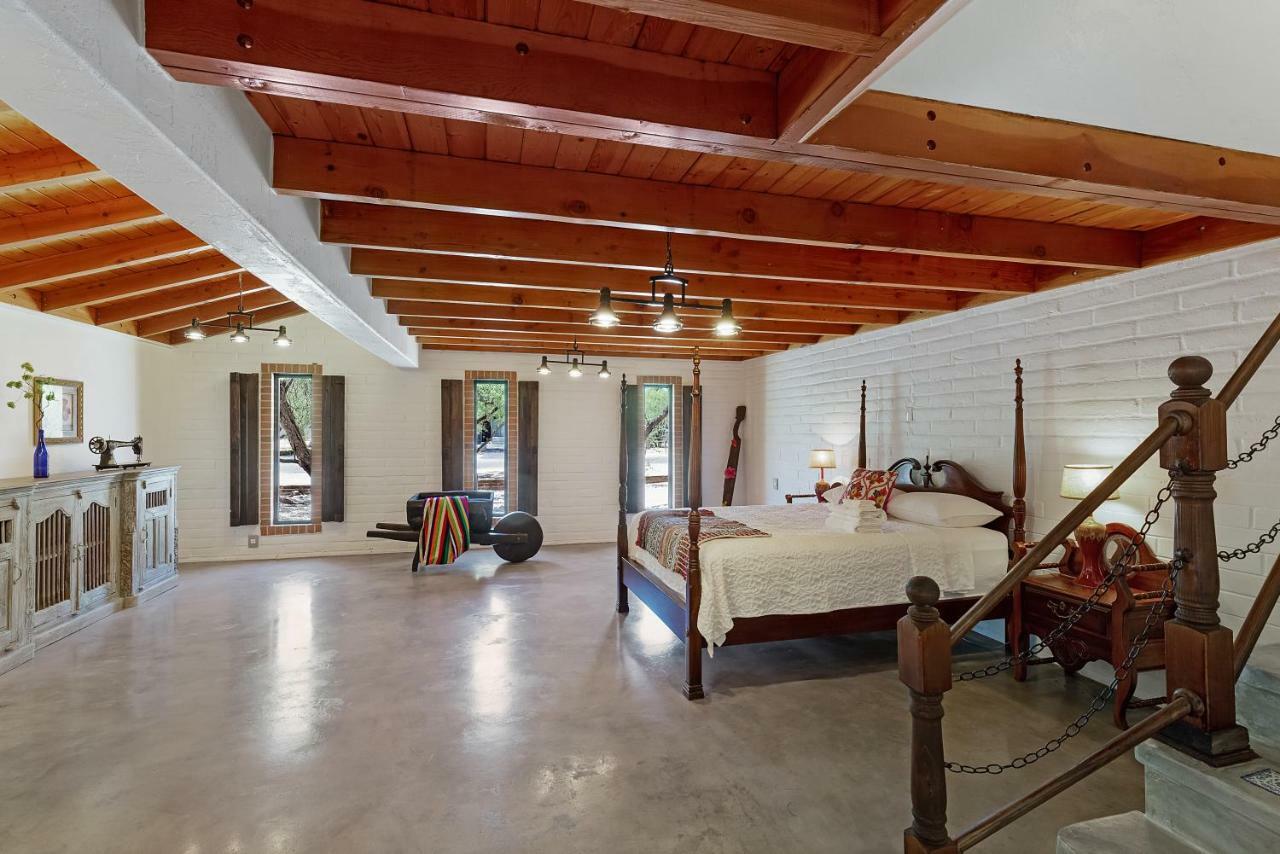 Willa Rancho Bonito Tucson Zewnętrze zdjęcie