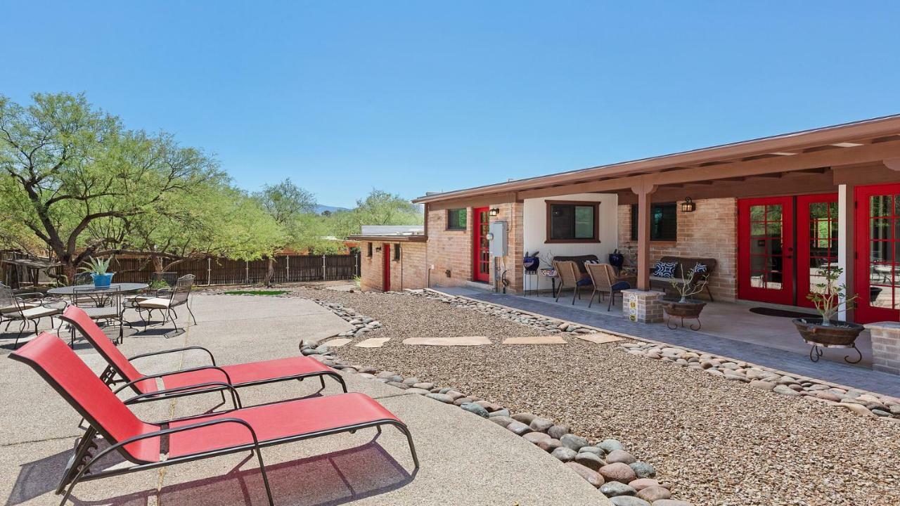 Willa Rancho Bonito Tucson Zewnętrze zdjęcie